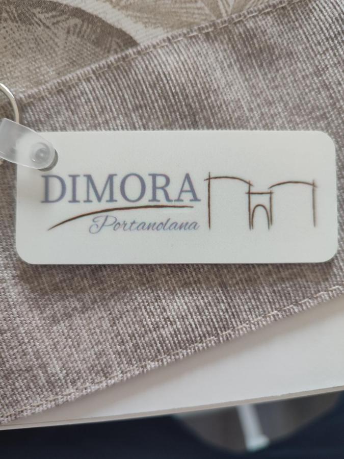 Dimora Portanolana 호텔 나폴리 외부 사진